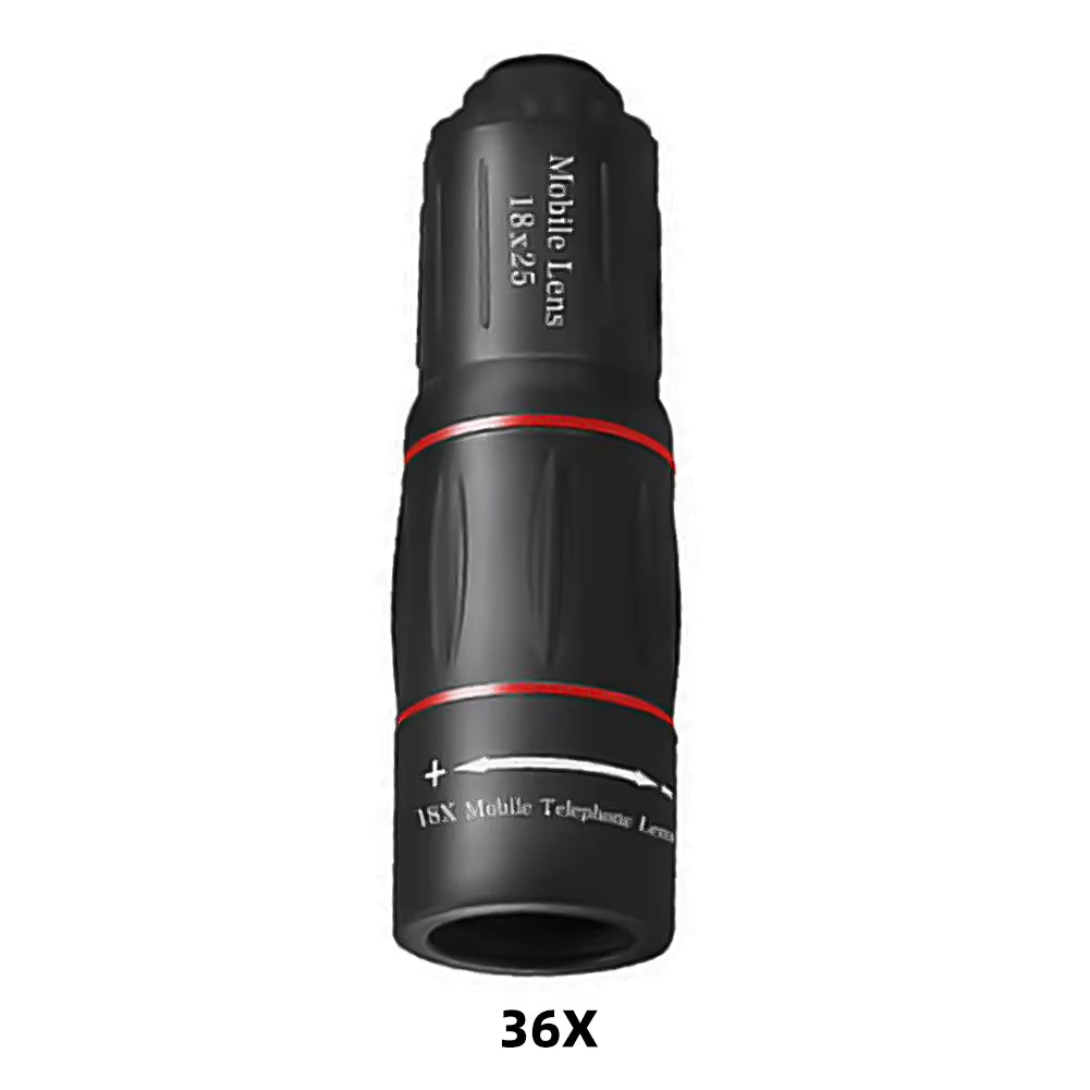 Zoom Monocular Telescope Universal