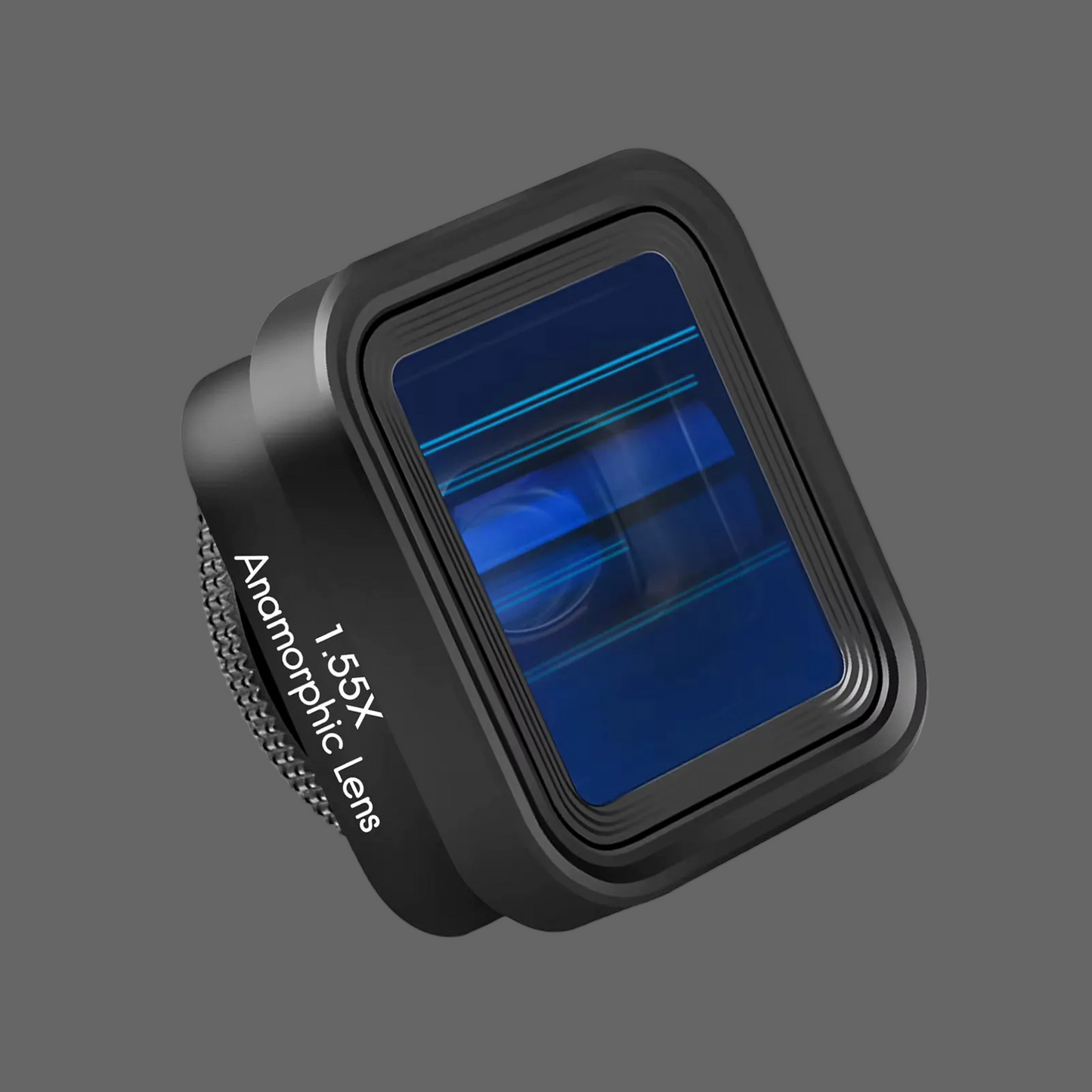 Anamorphic Movie Lens 1.55X Deformation Filmmaking
