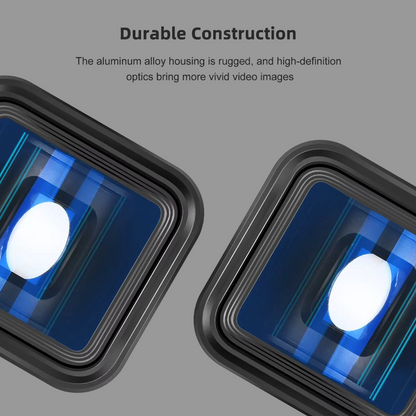 Anamorphic Movie Lens 1.55X Deformation Filmmaking